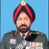 Maj General Hardev Singh, KC, AVSM