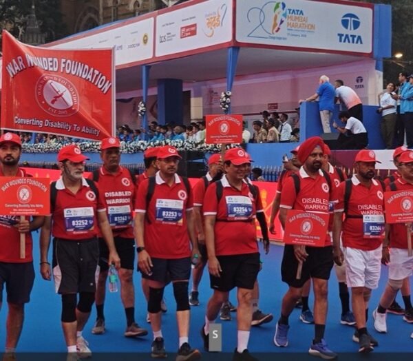 Tata Mumbai Marathon