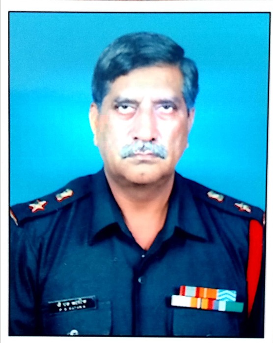 Lt Col PS Kataria