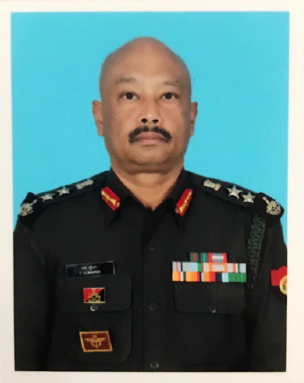 Col Chiranjeet Konwer