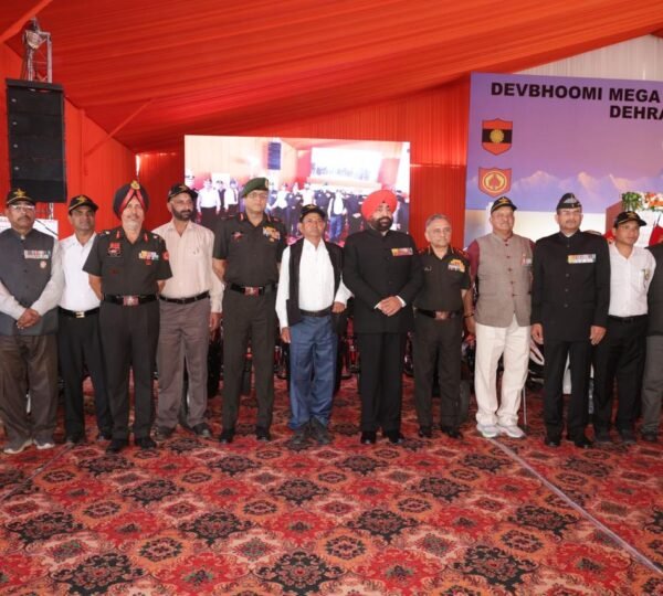 Dehradun Rally